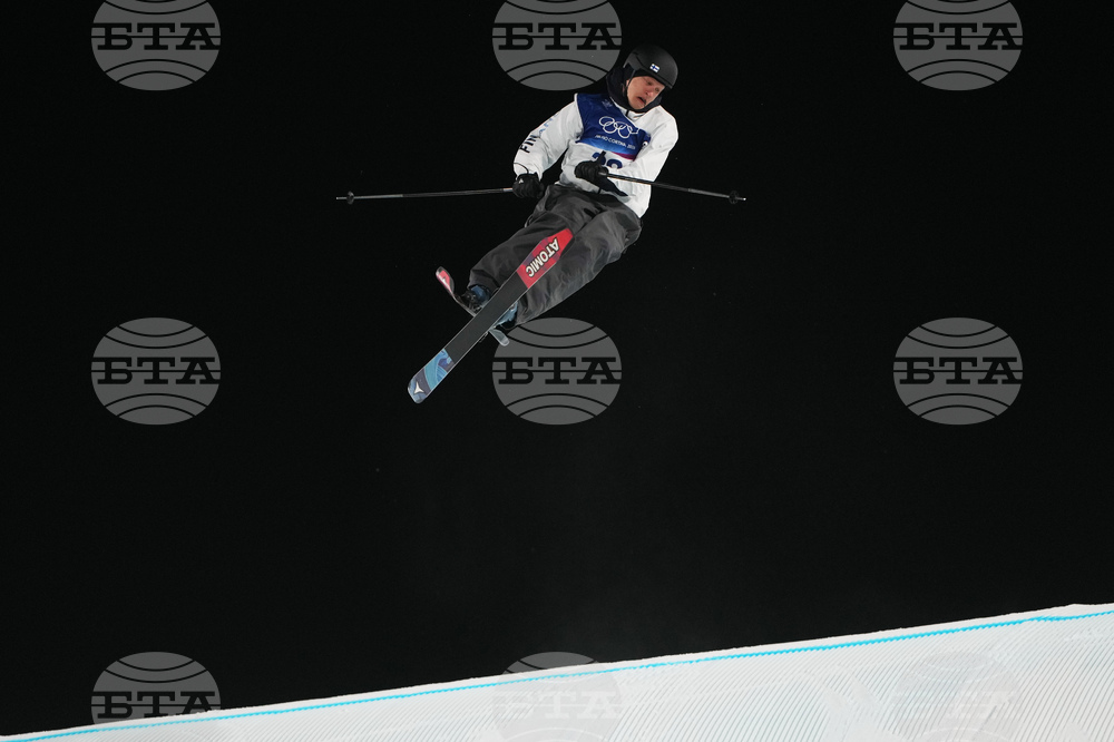 Milan Cortina Olympics Freestyle Skiing