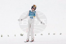 Milan Cortina Olympics Ski Jumping