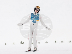 Milan Cortina Olympics Ski Jumping