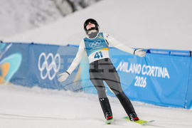 Milan Cortina Olympics Ski Jumping