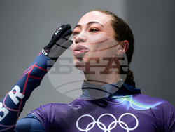 Milan Cortina Olympics Skeleton