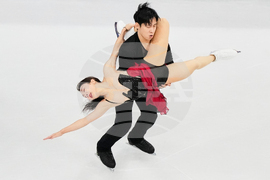 Milan Cortina Olympics Figure Skating