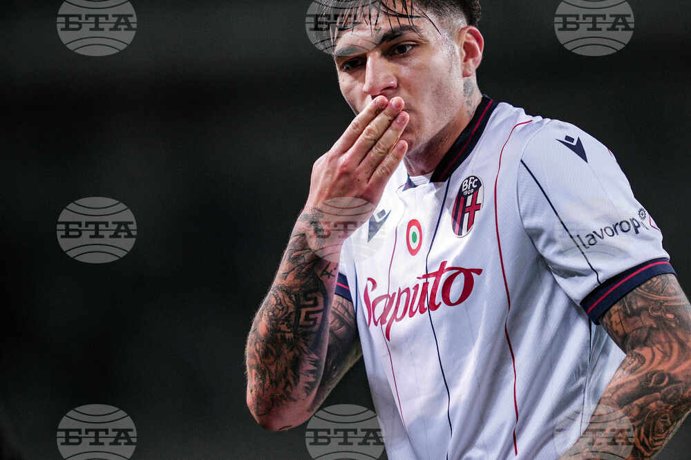 Italy Serie A Soccer