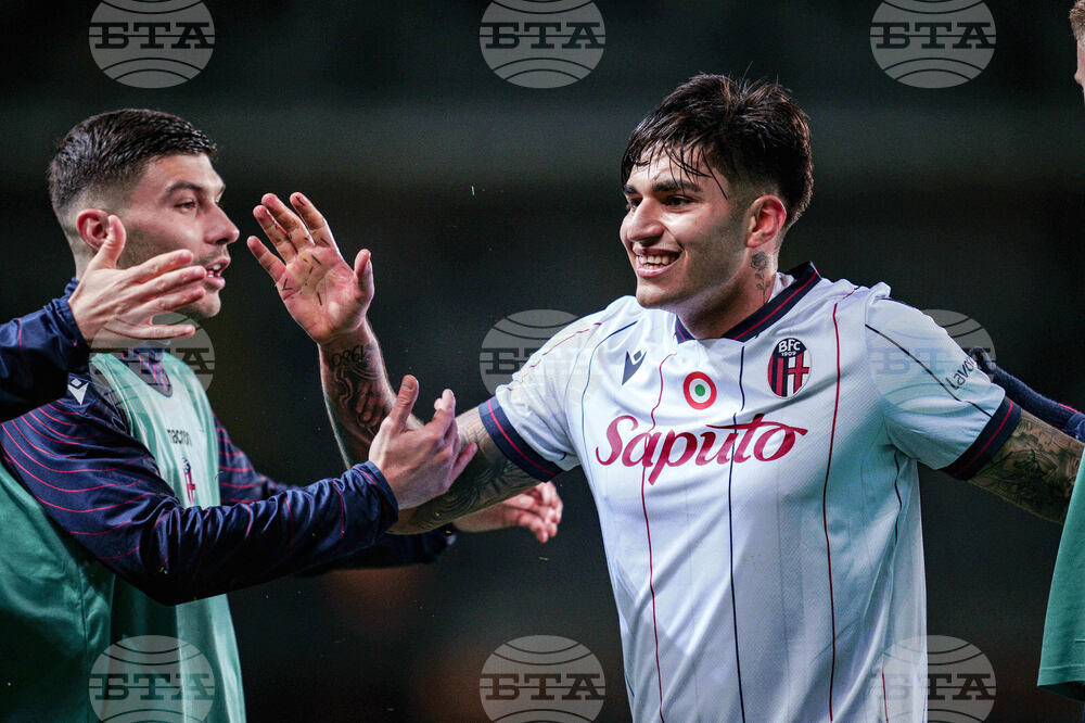 Italy Serie A Soccer