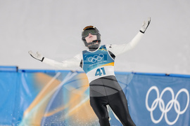 Milan Cortina Olympics Ski Jumping