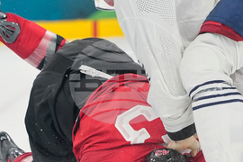 Milan Cortina Olympics Ice Hockey