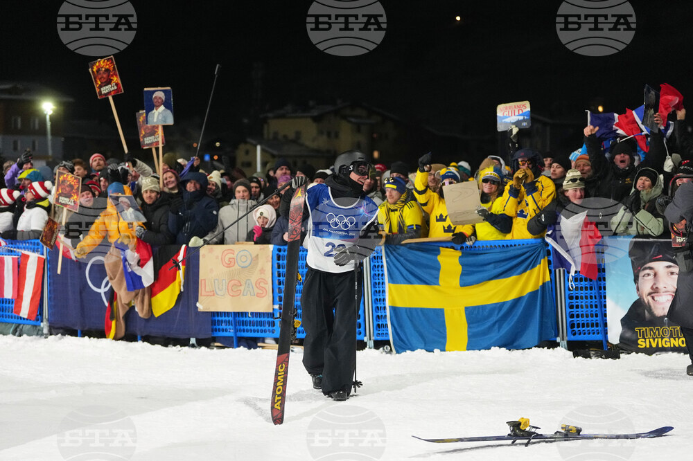 Milan Cortina Olympics Freestyle Skiing