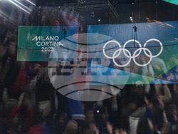 Milan Cortina Olympics Ice Hockey