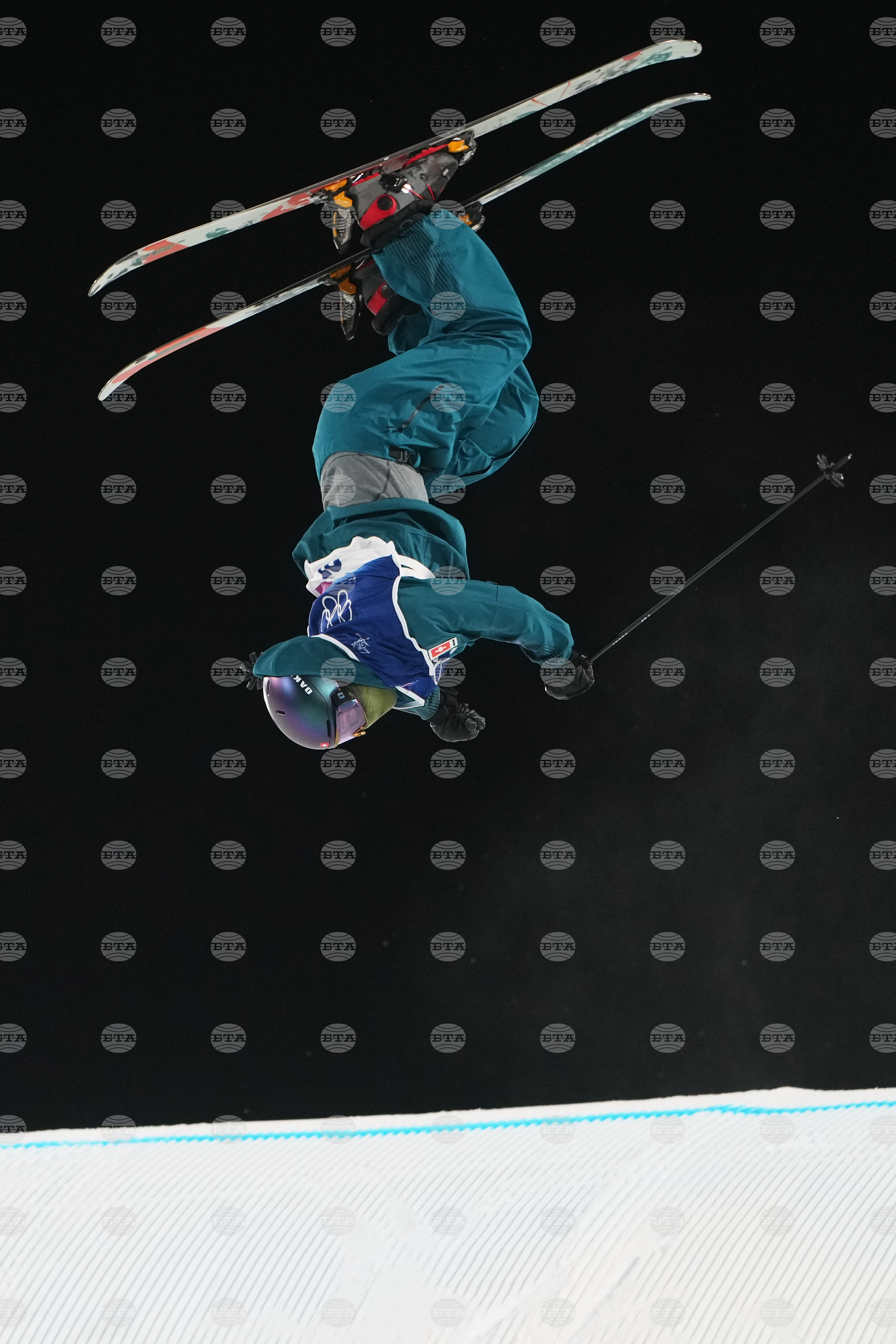 Milan Cortina Olympics Freestyle Skiing