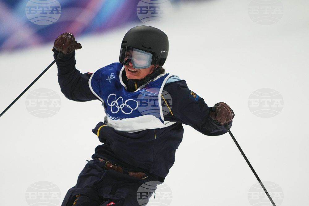 Milan Cortina Olympics Freestyle Skiing