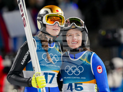 Milan Cortina Olympics Ski Jumping