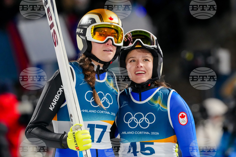 Milan Cortina Olympics Ski Jumping