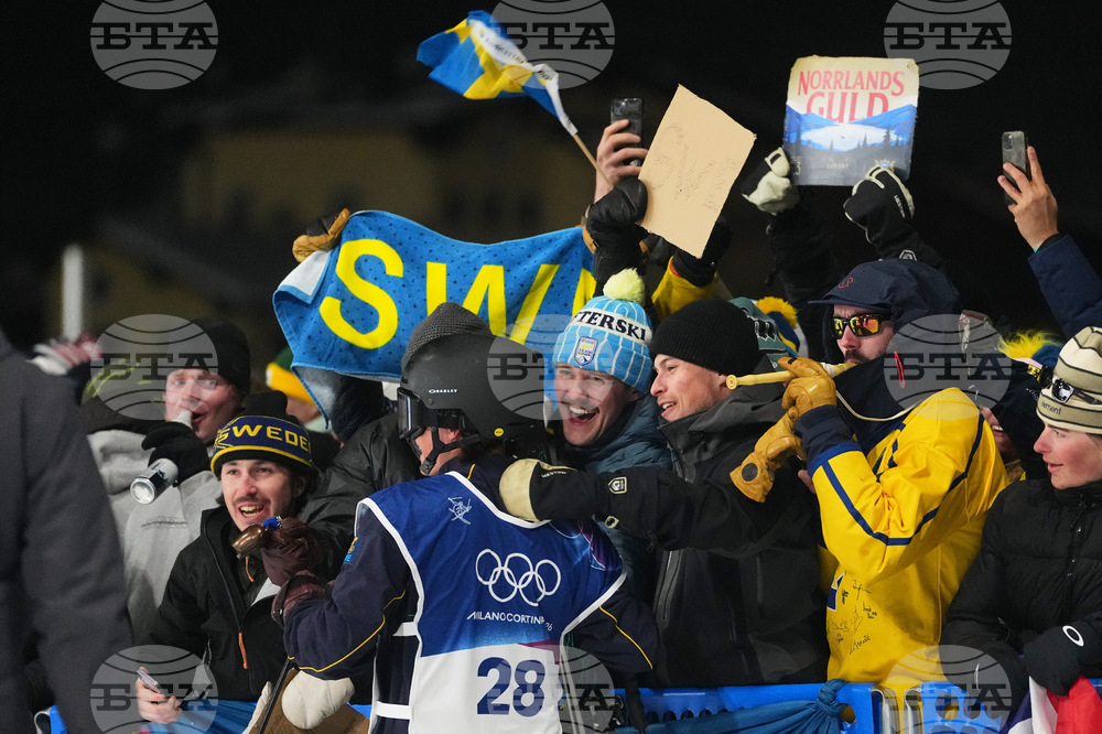 Milan Cortina Olympics Freestyle Skiing