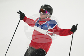 Milan Cortina Olympics Freestyle Skiing