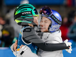 Milan Cortina Olympics Ski Jumping