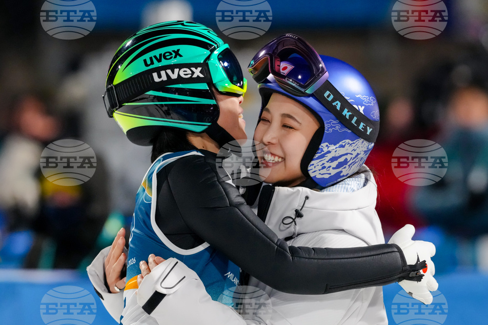 Milan Cortina Olympics Ski Jumping