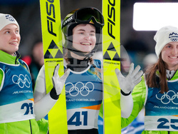 Milan Cortina Olympics Ski Jumping
