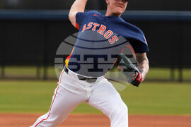 Astros Spring Baseball