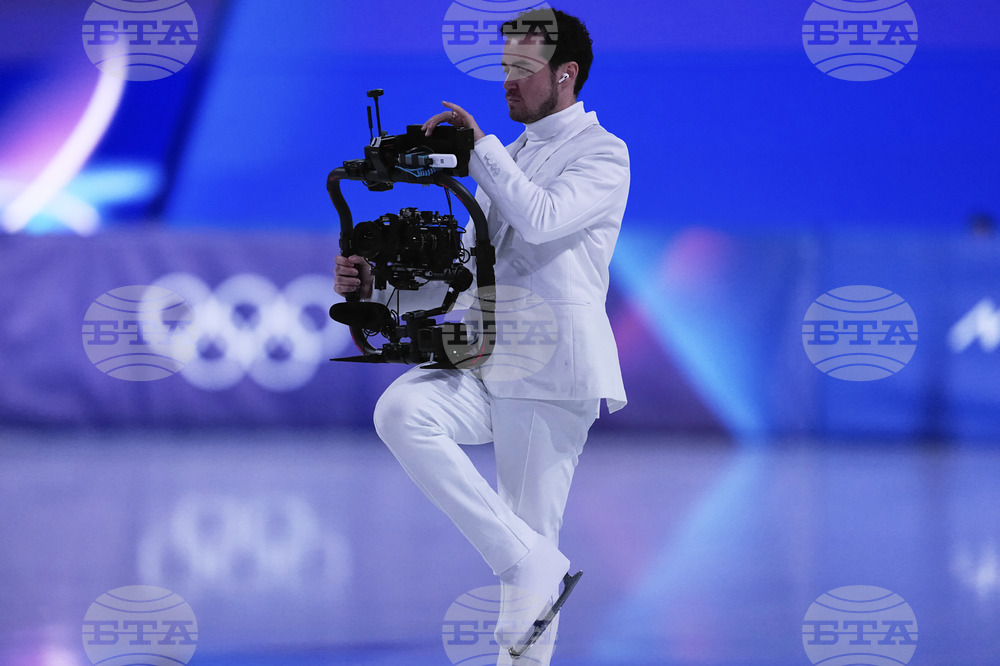 Milan Cortina Olympics Figure Skating