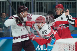 Milan Cortina Olympics Ice Hockey