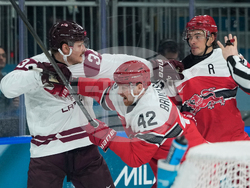 Milan Cortina Olympics Ice Hockey