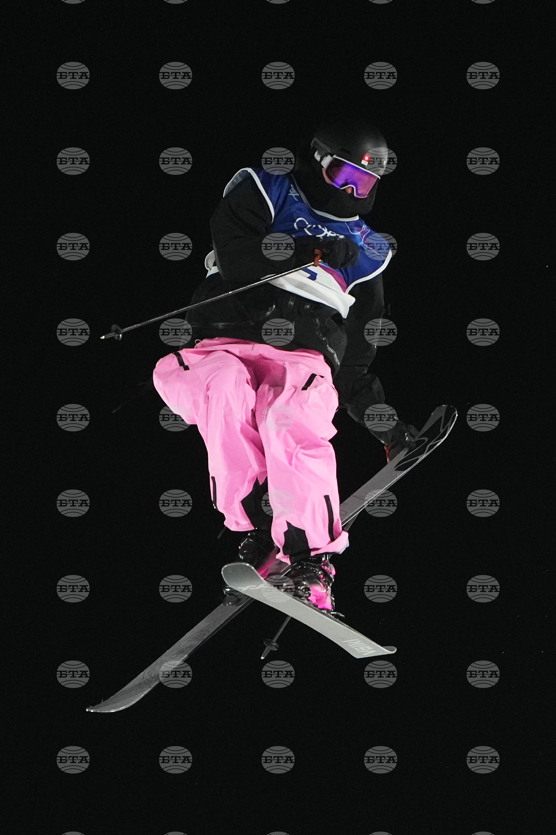 Milan Cortina Olympics Freestyle Skiing