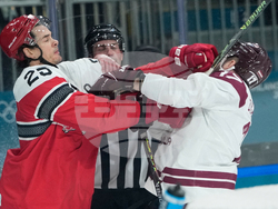 Milan Cortina Olympics Ice Hockey