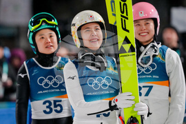 Milan Cortina Olympics Ski Jumping