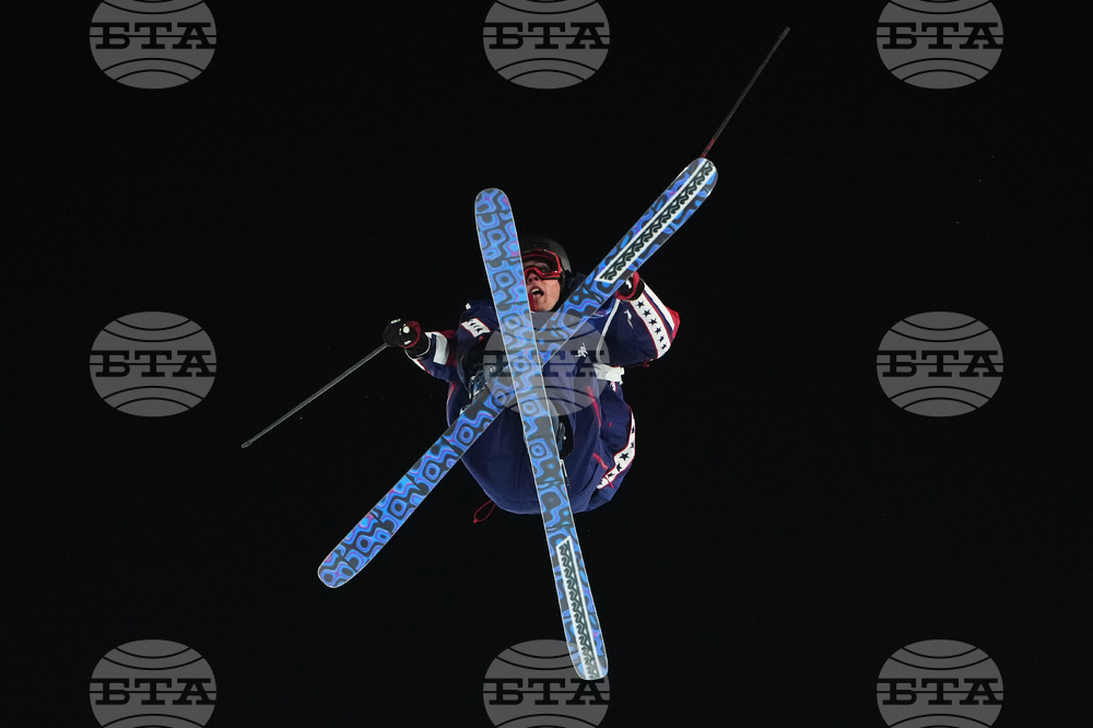 Milan Cortina Olympics Freestyle Skiing