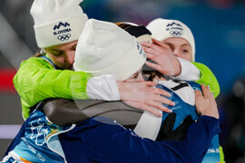 Milan Cortina Olympics Ski Jumping
