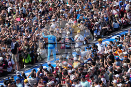 NASCAR Daytona 500 Auto Racing