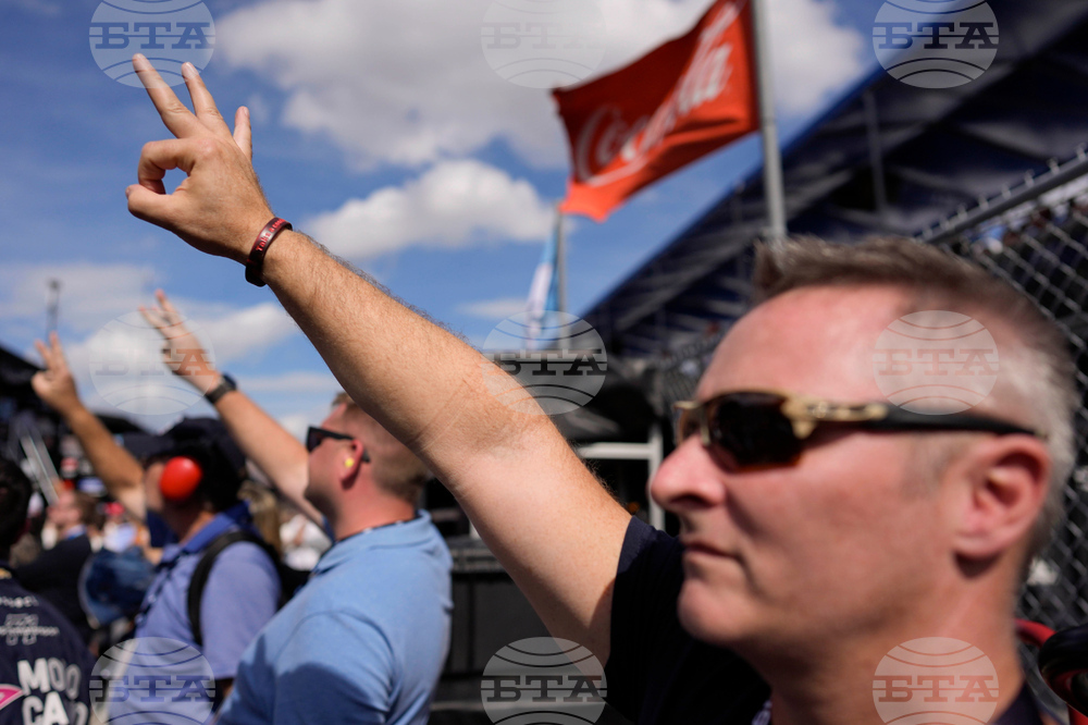 NASCAR Daytona 500 Auto Racing