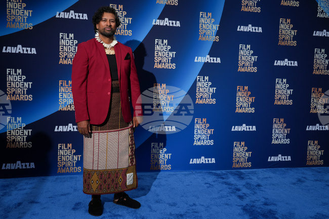 2026 Film Independent Spirit Awards - Arrivals