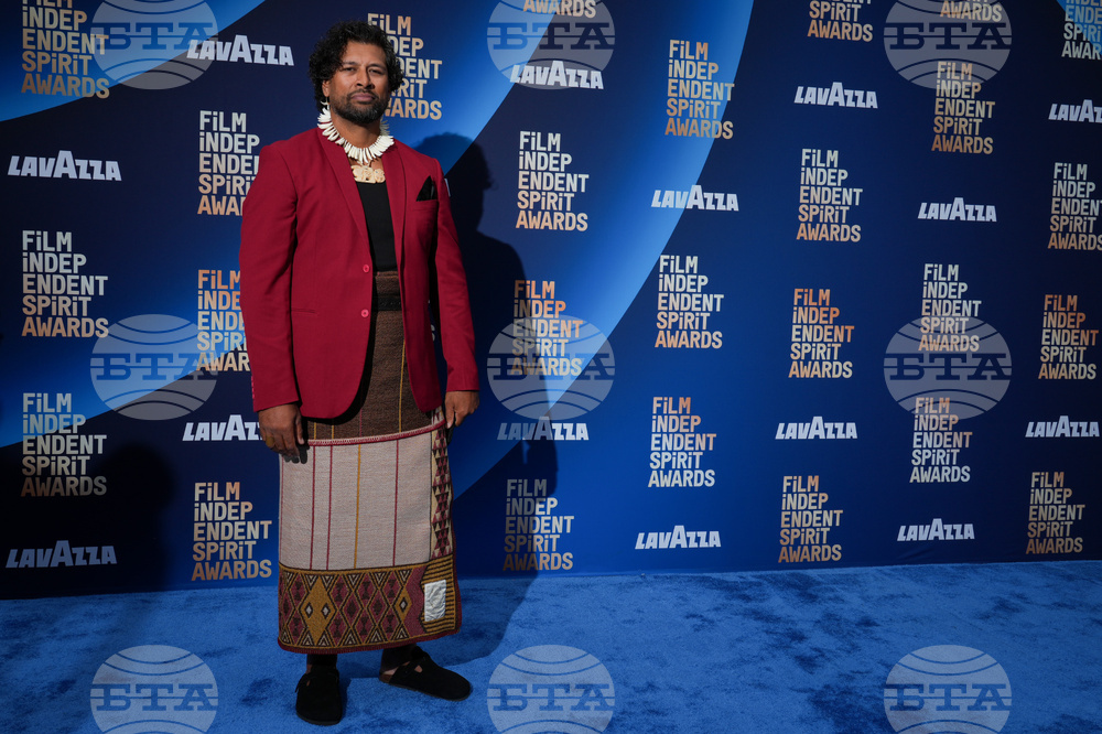 2026 Film Independent Spirit Awards - Arrivals