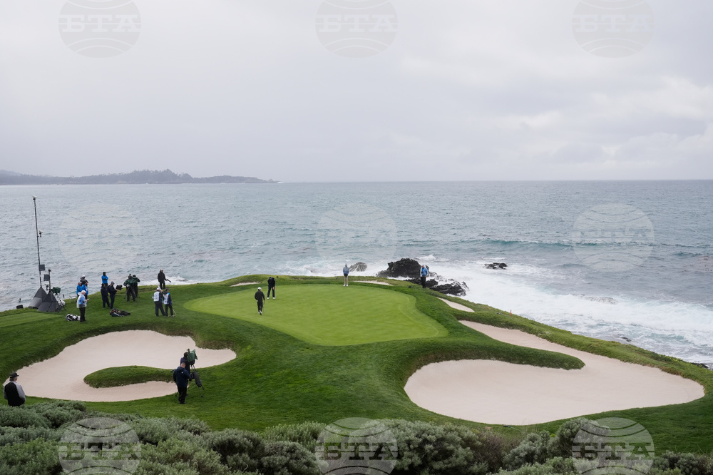 Pebble Beach Golf