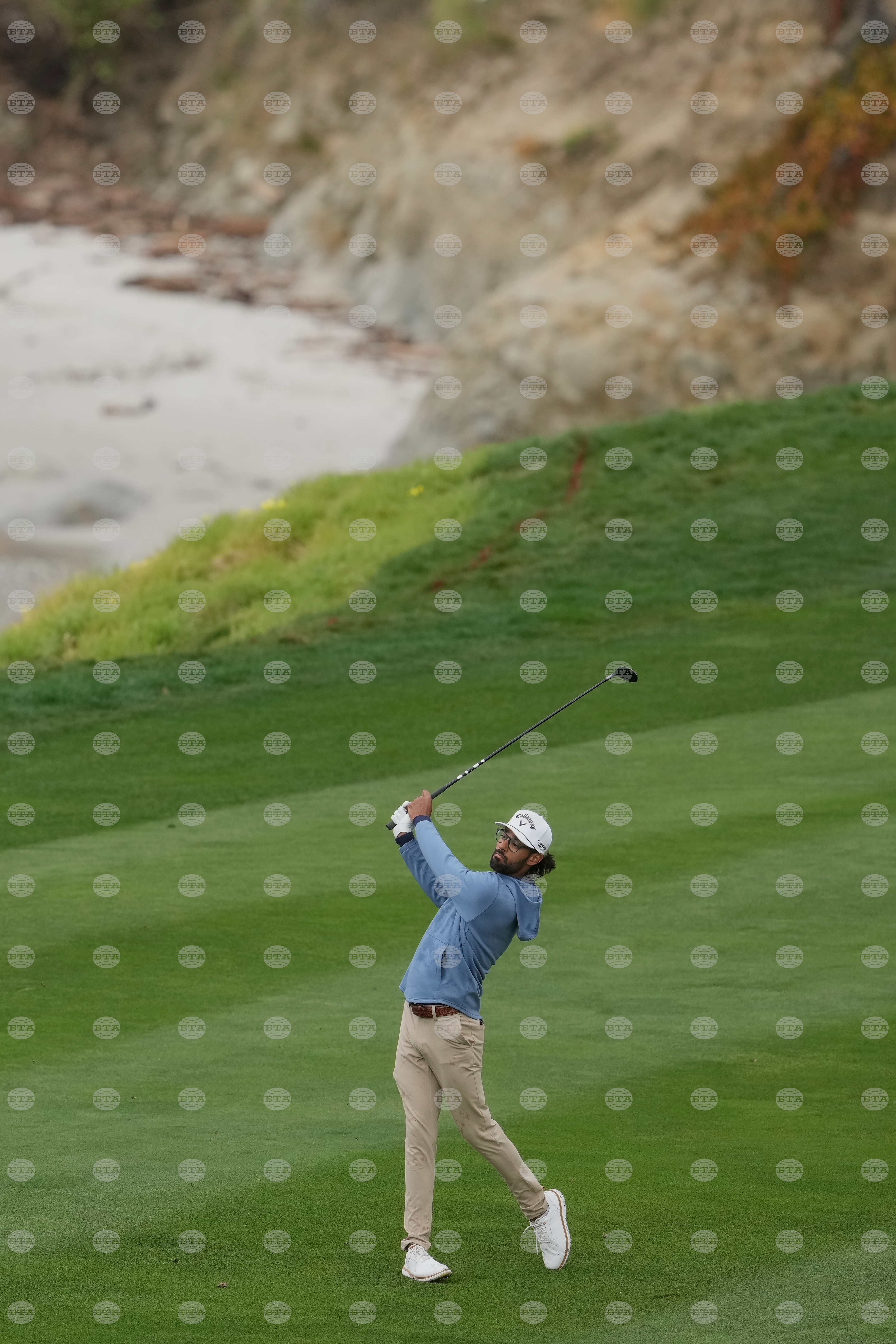 Pebble Beach Golf
