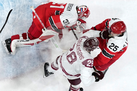 Milan Cortina Olympics Ice Hockey