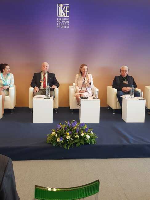 Икономически и социален съвет участва във форум на високо равнище за социален диалог на Югоизточна Европа 2023