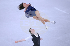 Milan Cortina Olympics Figure Skating