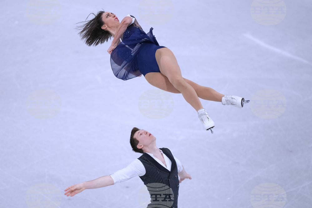Milan Cortina Olympics Figure Skating