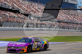 NASCAR Daytona 500 Auto Racing