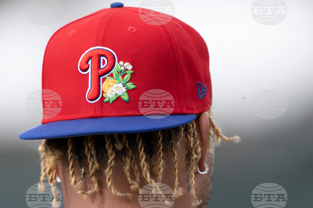 Phillies Spring Baseball