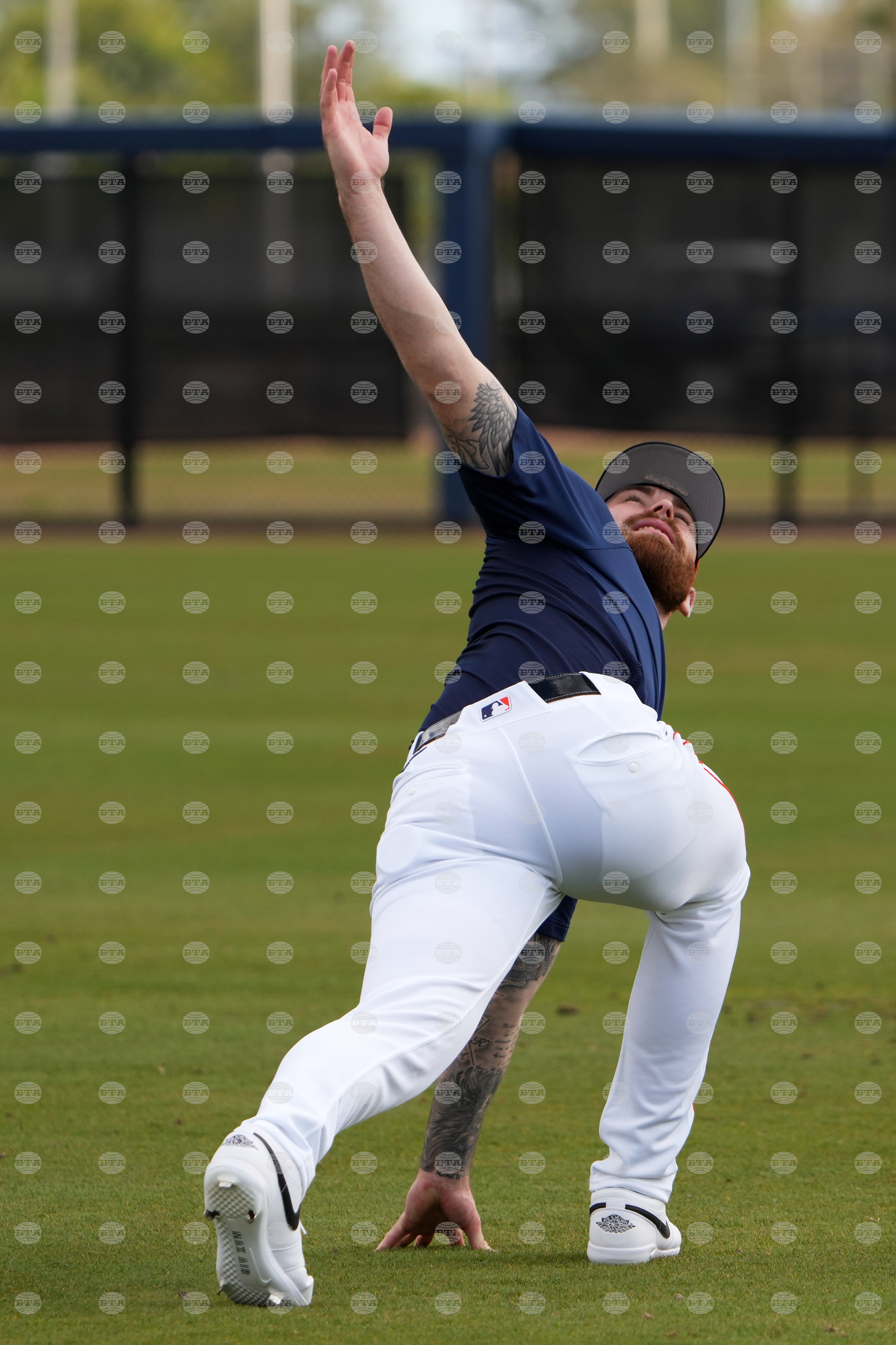 Astros Spring Baseball