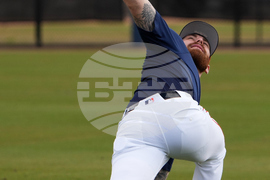 Astros Spring Baseball