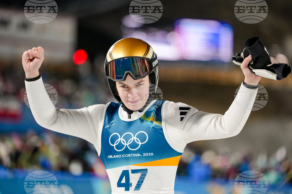 Milan Cortina Olympics Ski Jumping