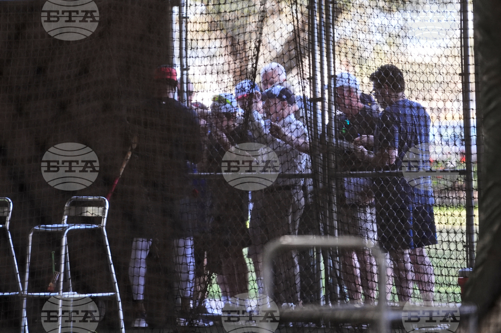 Twins Spring Baseball