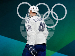 Milan Cortina Olympics Ice Hockey