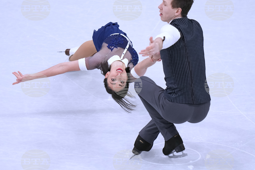 Milan Cortina Olympics Figure Skating