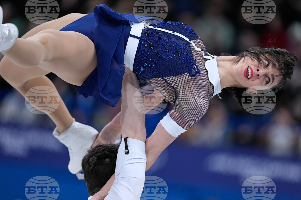 Milan Cortina Olympics Figure Skating