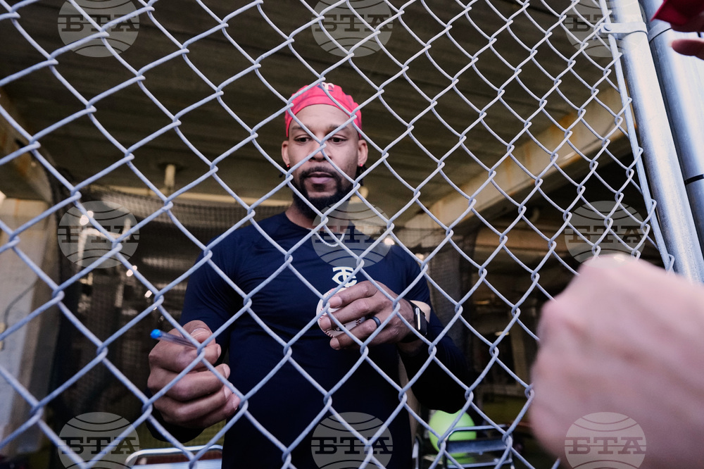 Twins Spring Baseball